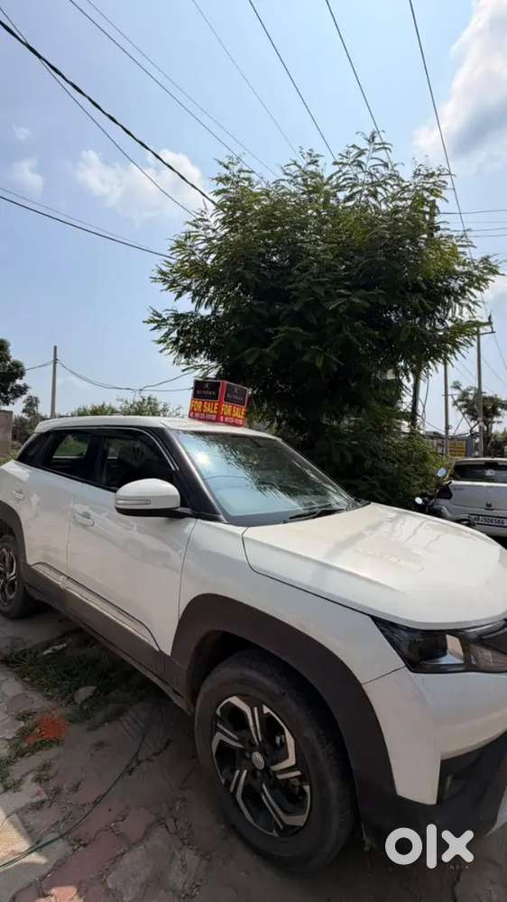 Maruti Brezza Vxi 2023