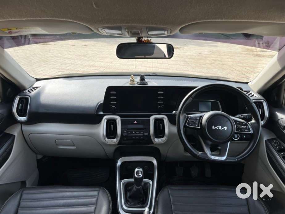 Kia Sonet 1.5 Htx Diesel At, 2021, Diesel