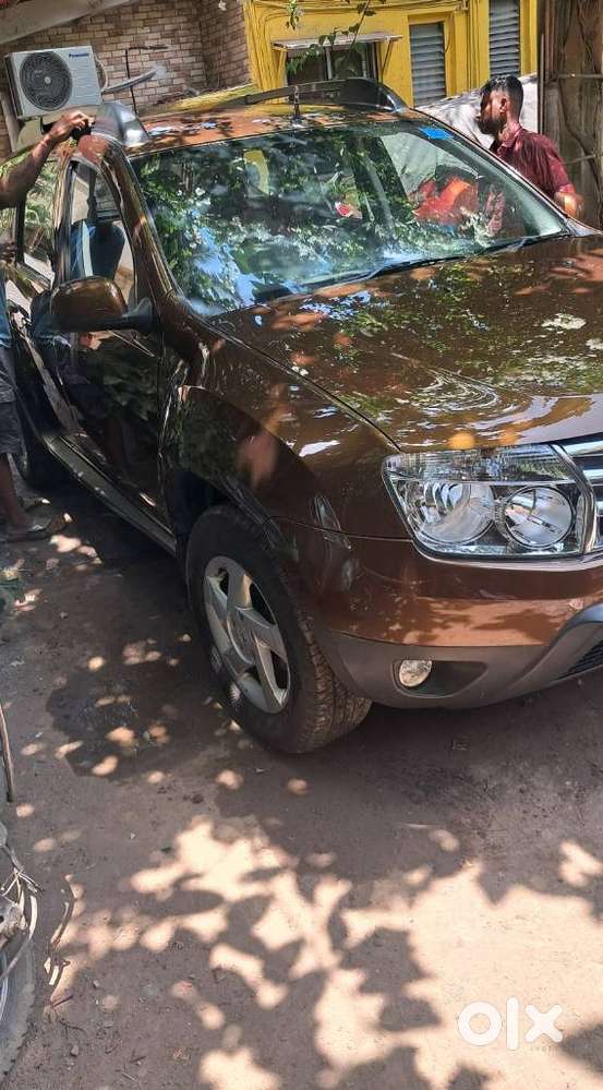 Renault Duster 110ps Diesel Rxz Option, 2015, Diesel
