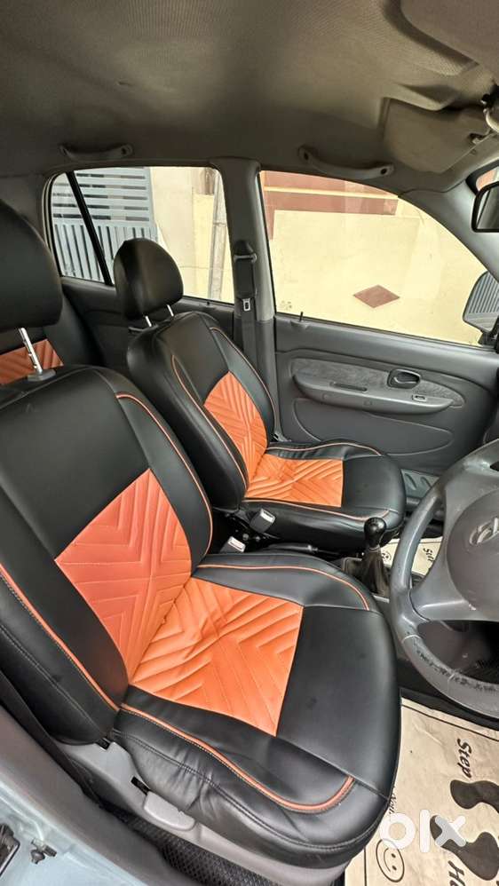 Hyundai Santro 2005 89763 Km Driven