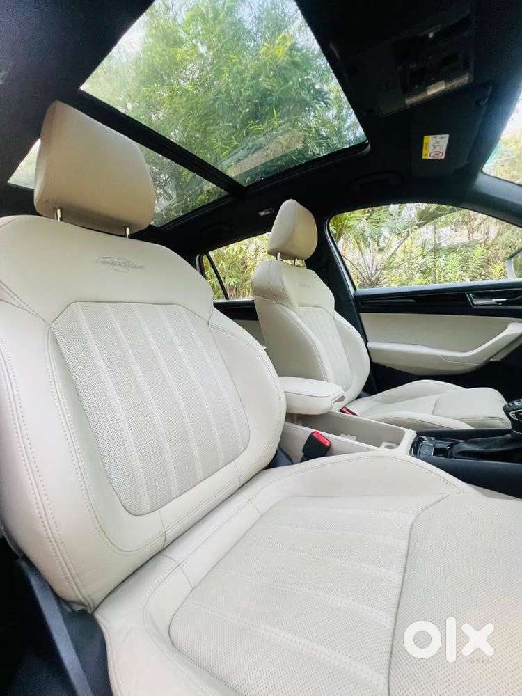 Skoda Kodiaq L & K, 2023, Petrol