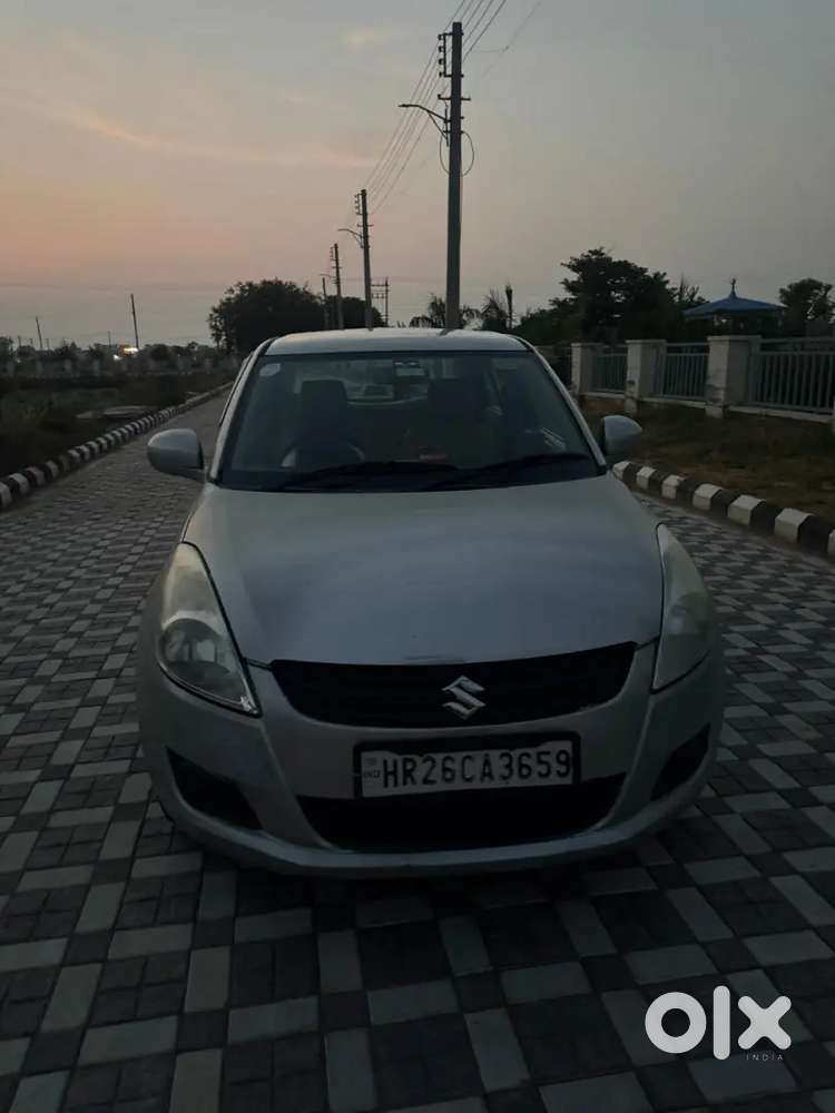 बिल्कुल जी। आपकी 2013 मॉडल Maruti Suzuki Dzire, 2nd Owner के लिए ऐसी स