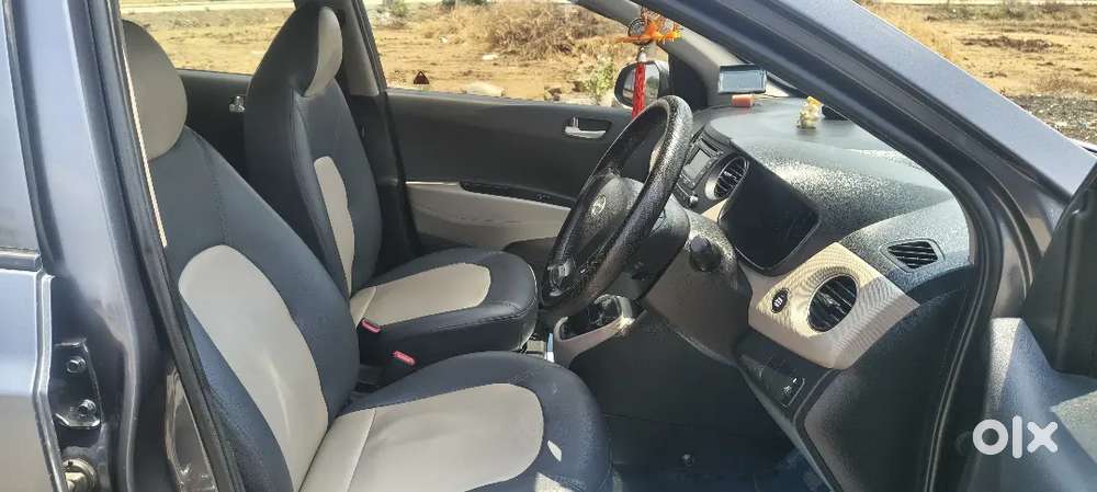 Hyundai Grand I10 2015