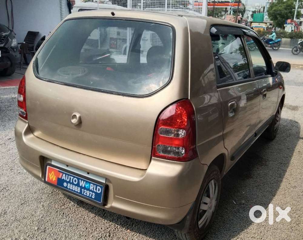 Maruti Suzuki Alto, 2011, Petrol