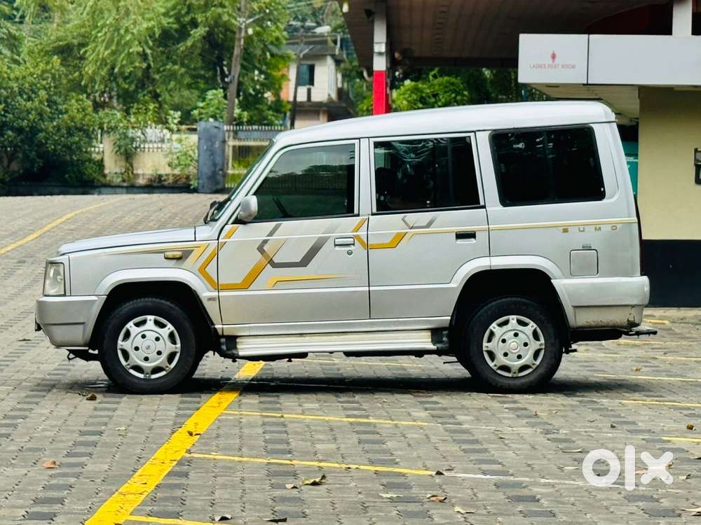 Tata Sumo Gold 3.0 Cx Ps Ac, 2013, Diesel