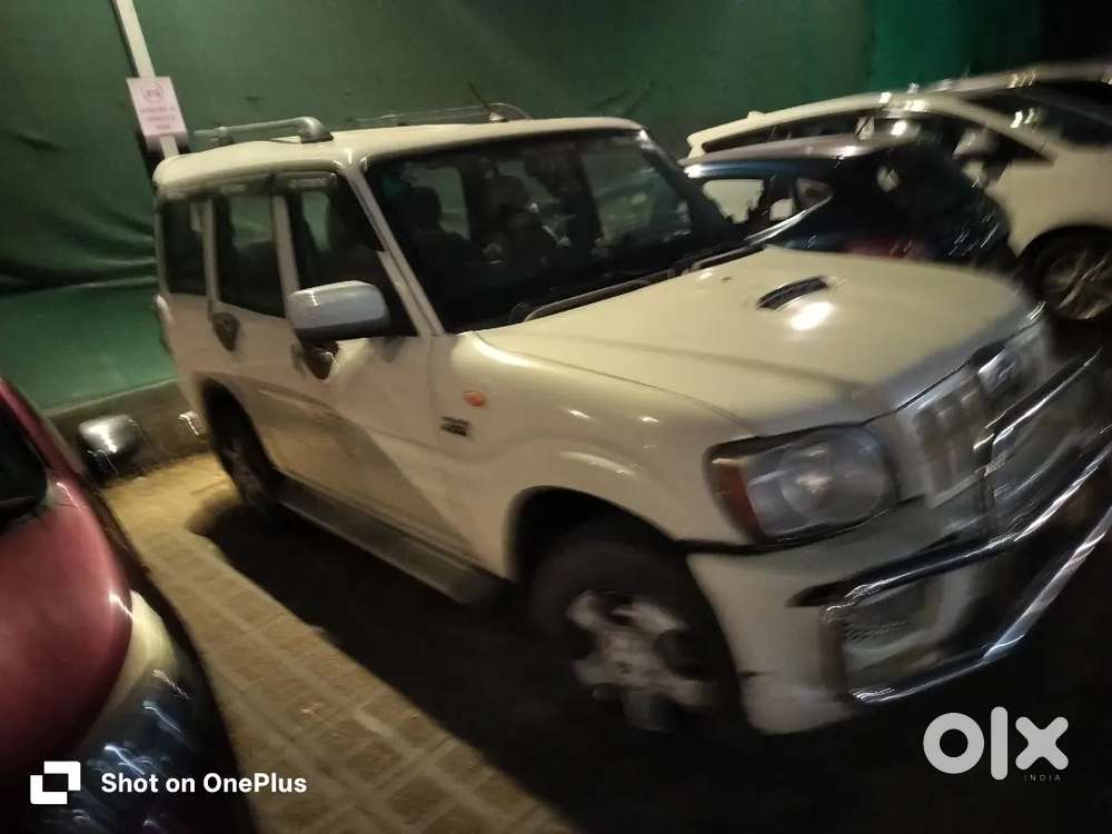 Mahindra Scorpio Classic 2014 Diesel Mt