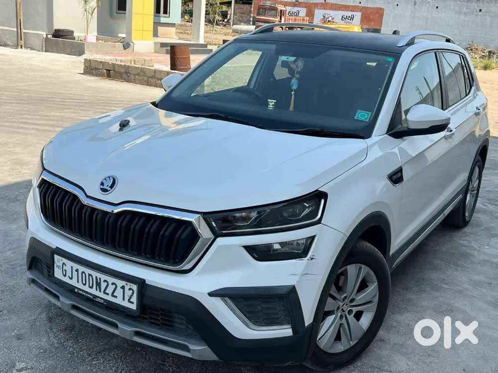 Skoda Kushaq 2022 Petrol 63000 Km Driven