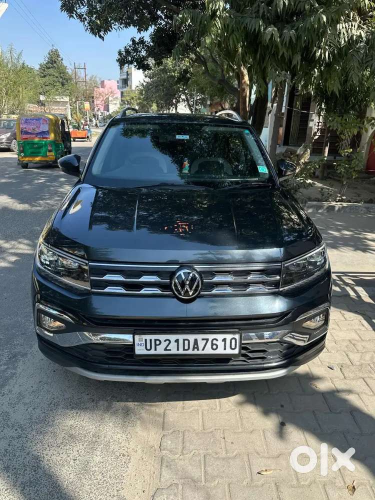 Volkswagen Taigun 2023 December Petrol Good Condition