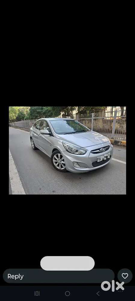 Hyundai Verna 2015