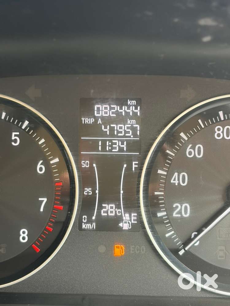 Honda Amaze (2018)