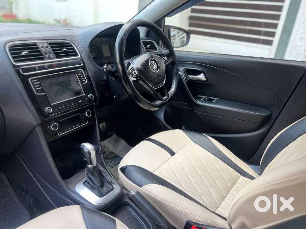 Volkswagen Polo 1.2 Gt Tsi, 2018, Petrol