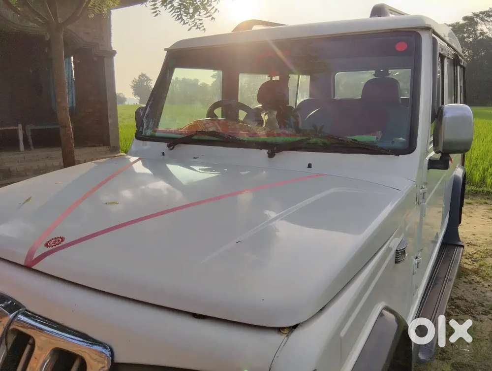 Mahindra Bolero 2011 Diesel Manual Paise Ki Jarurat Hai Arjent