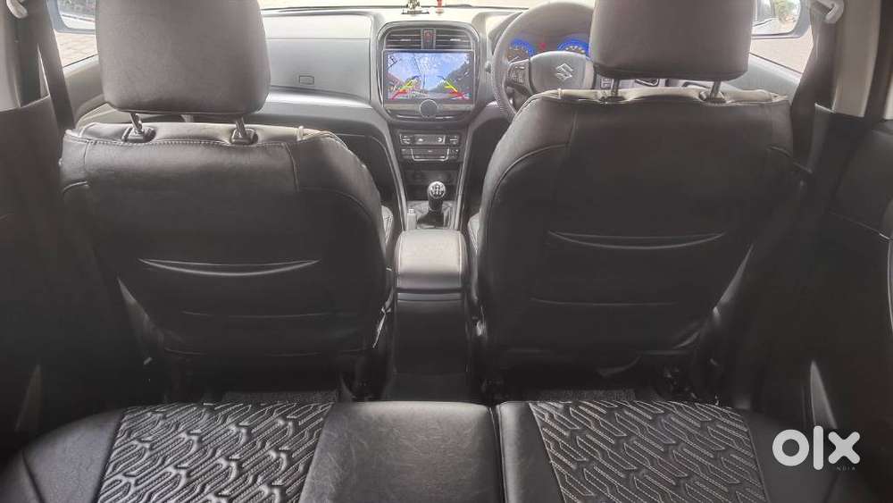 Maruti Suzuki Vitara Brezza Zxi +, 2021, Petrol