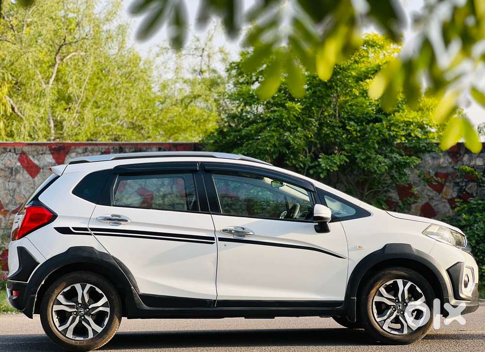 Honda Wr-v I-dtec S, 2019, Petrol