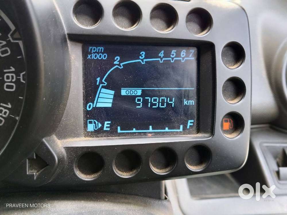 Chevrolet Beat Ls, 2010, Petrol