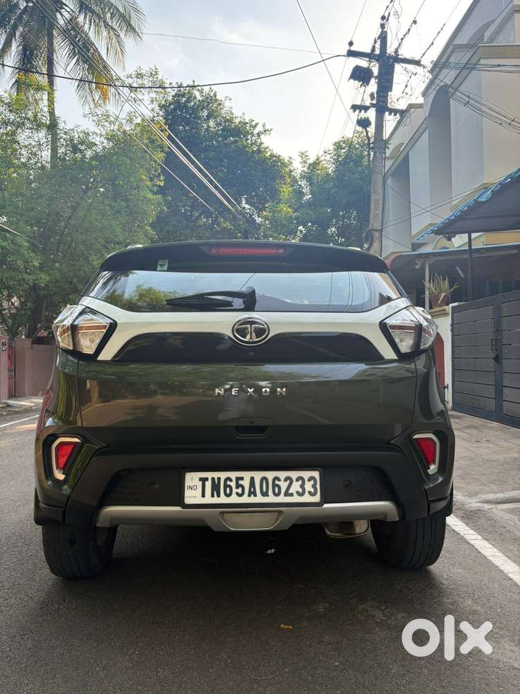 Tata Nexon 1.2 Revotron Xz Plus (o), 2022, Petrol