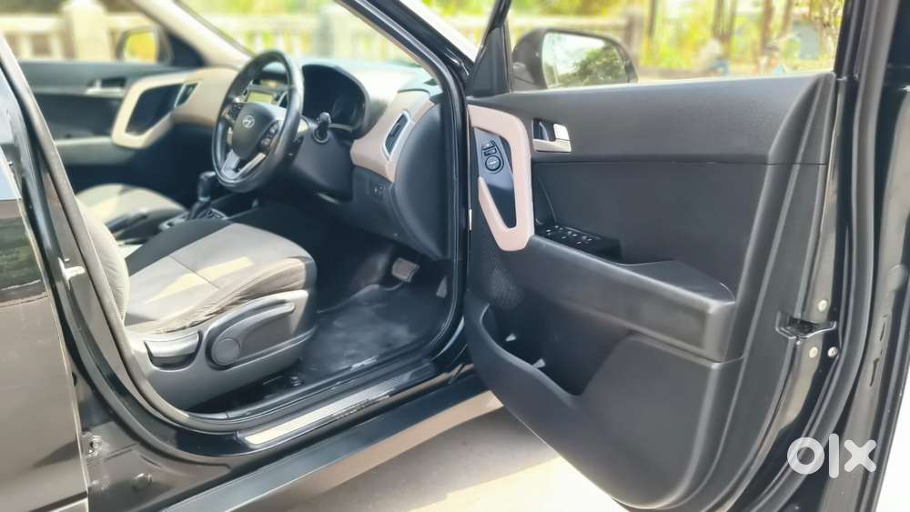 Hyundai Creta 1.6 Sx Automatic, 2019, Petrol
