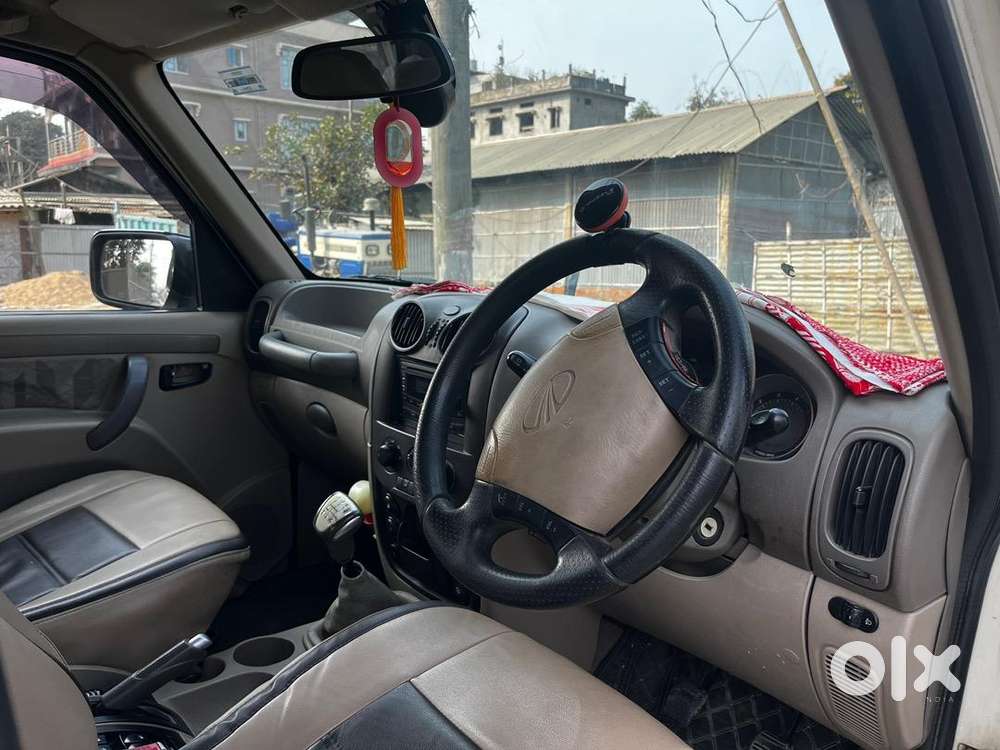 Mahindra Scorpio 2012 Diesel Well Maintained