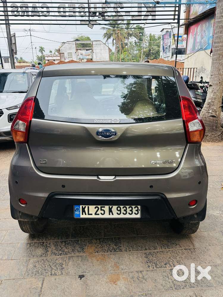 Datsun Redi Go 1.0 Limited Edition 2018, 2018, Petrol