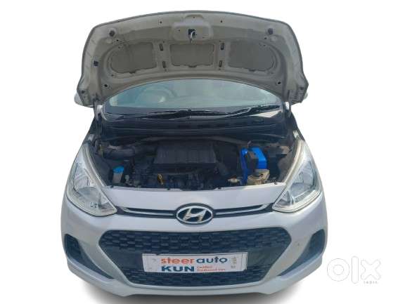 Hyundai Grand I10 Magna 1.2 Crdi, 2018, Petrol