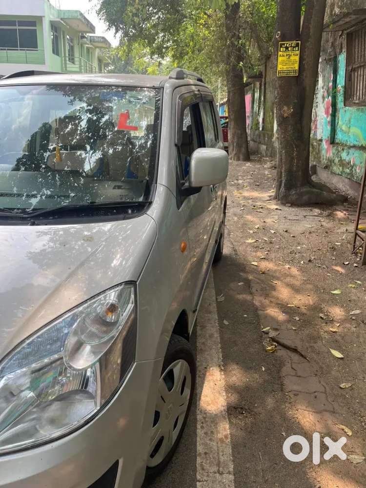 Maruti Suzuki Wagon R 2017 Vxi In Excellent Condition