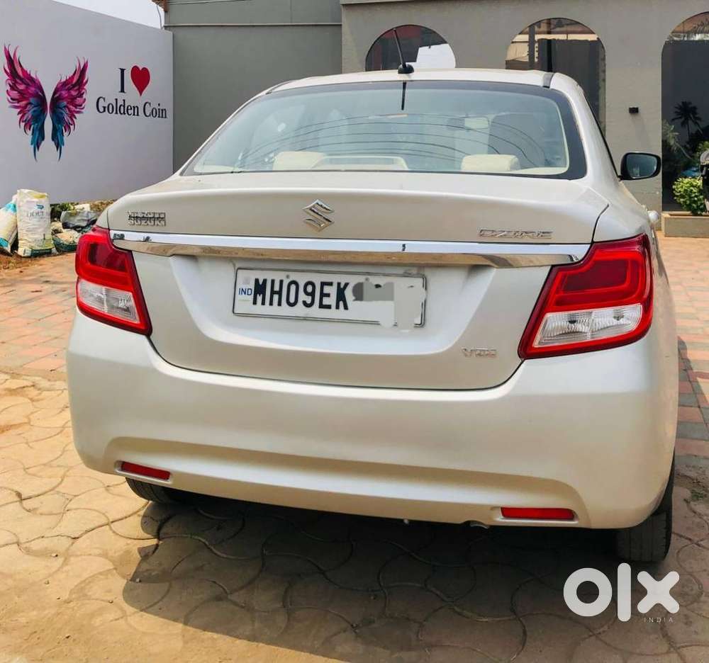 Maruti Suzuki Swift Dzire 2015-2017 Vdi, 2017, Diesel