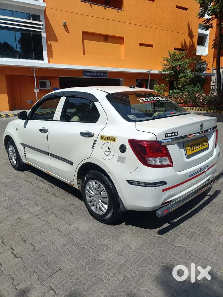 Maruti Swift Tour S Cng With Petrol
