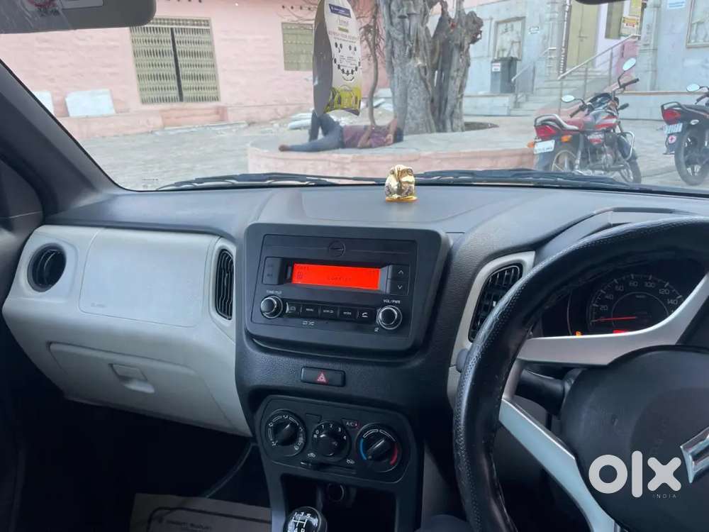 Maruti Suzuki Wagon R Vxi 2024