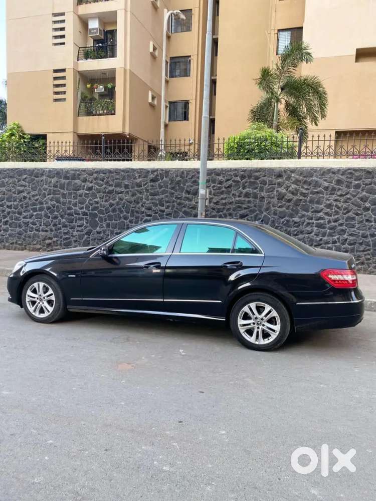 Mercedes E250d Cdi Avantgarde Edition 2012-13