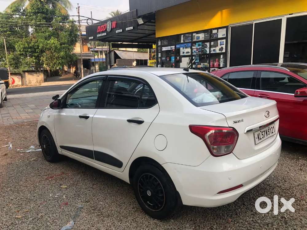 2016 Hyundai Xcent Sept Abs With New Shocks And Silencer