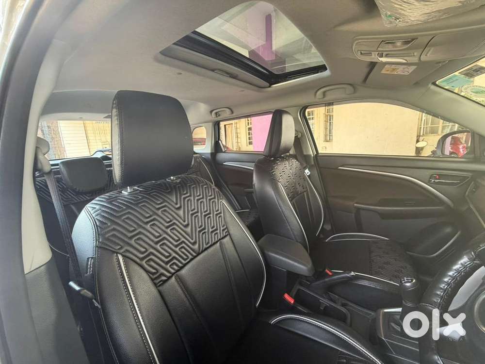 Maruti Suzuki Brezza 2024 Petrol Well Maintained