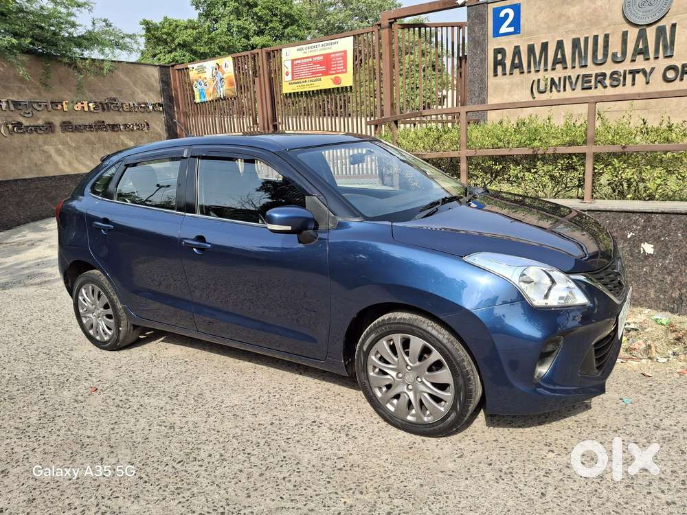 Maruti Suzuki Baleno Delta, 2018, Petrol