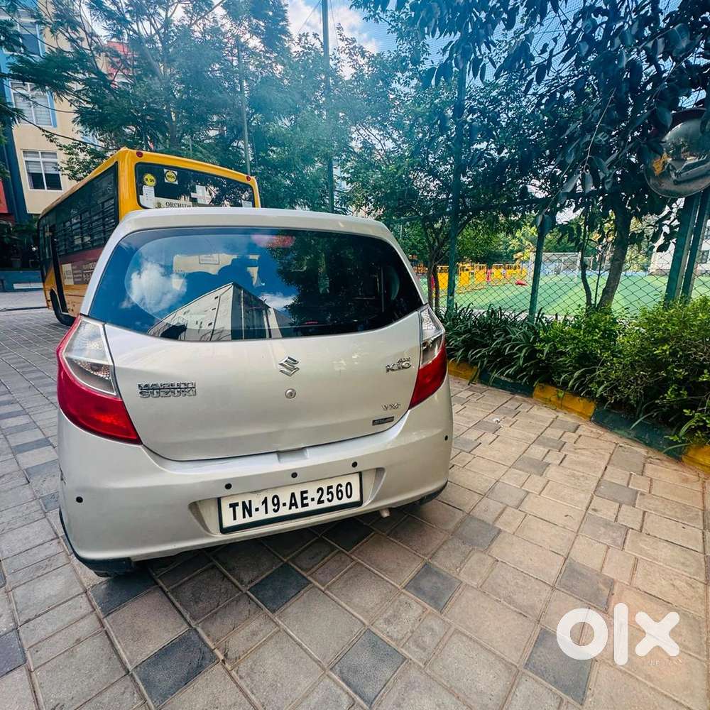 Maruti Suzuki Alto Vxi 2017