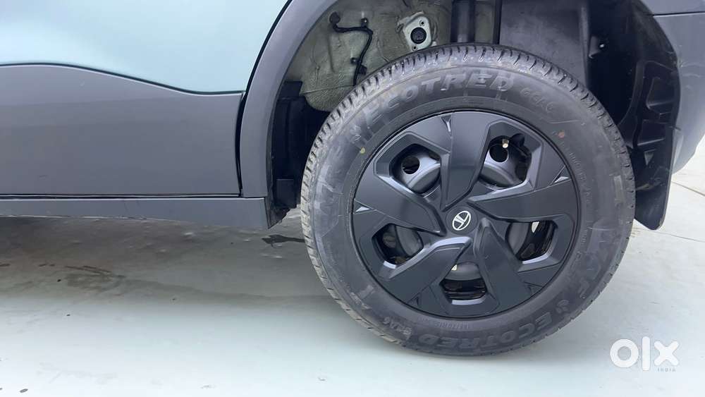 Tata Punch Adventure, 2025, Petrol