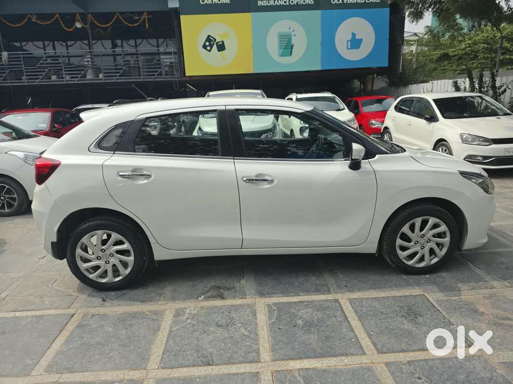 Maruti Suzuki Baleno 1.2 Zeta At, 2022, Petrol