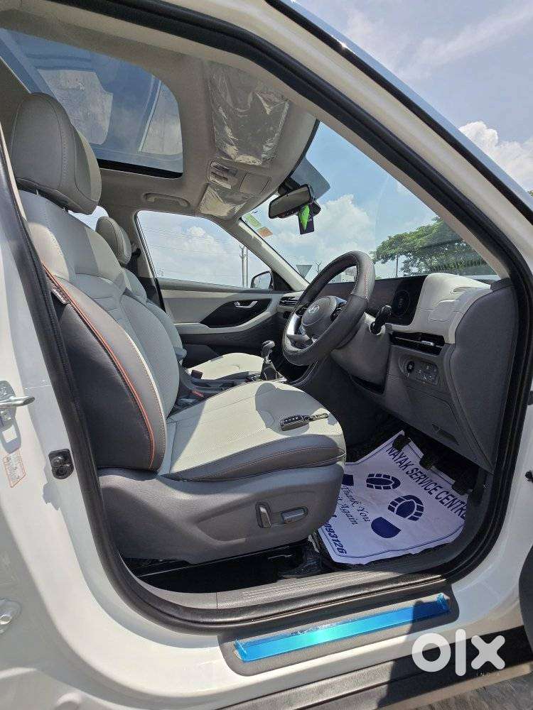 Hyundai Creta 1.5 Sx (o) Diesel, 2026, Diesel