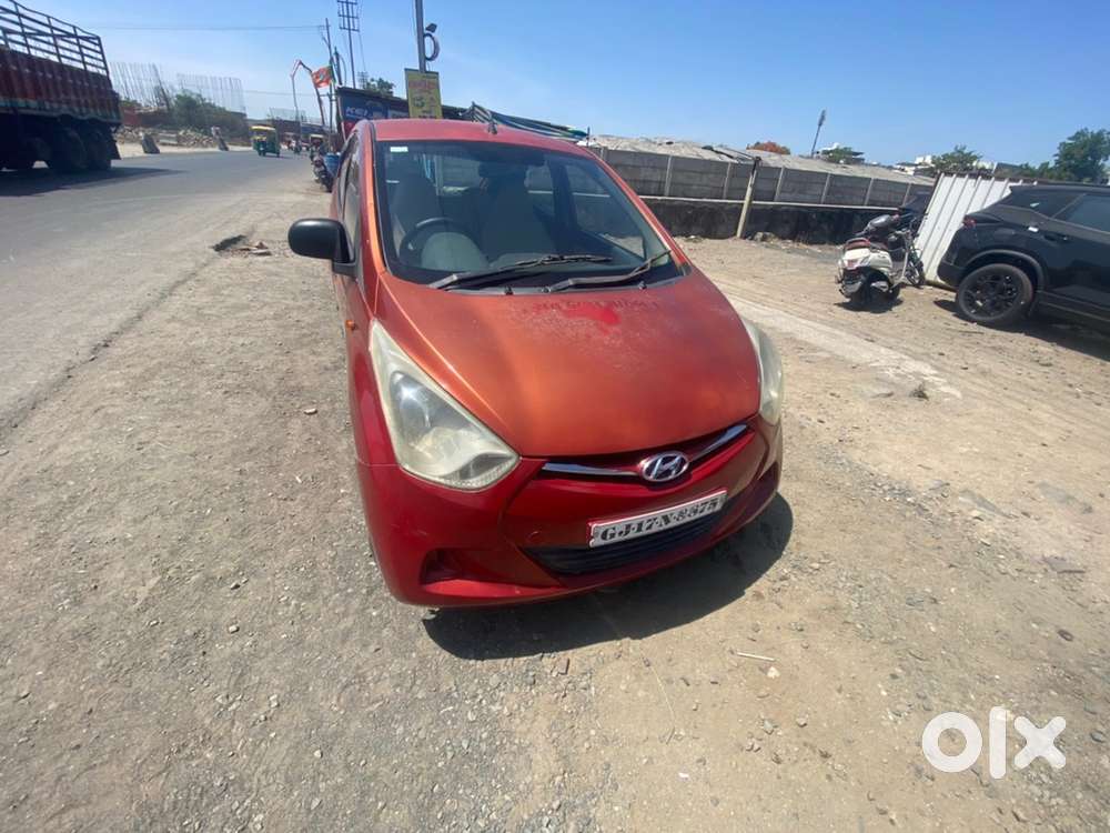 Hyundai Eon 2013