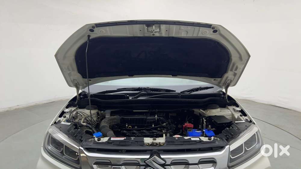Maruti Suzuki Vitara Brezza 1.5 Zxi Plus, 2021, Petrol