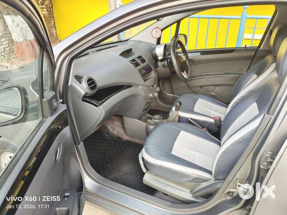 Chevrolet Beat Ls, 2012, Petrol
