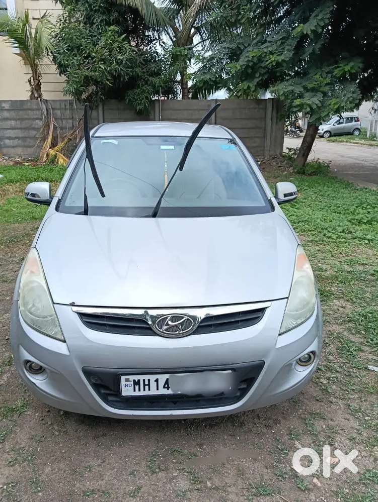 2nd Owner Hyundai I20 2012 Diesel Manual
