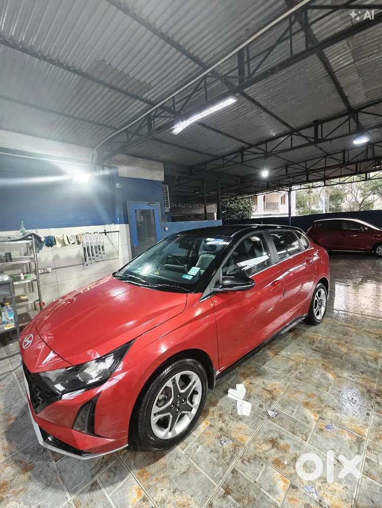 Hyundai New I20 Sportz 2023