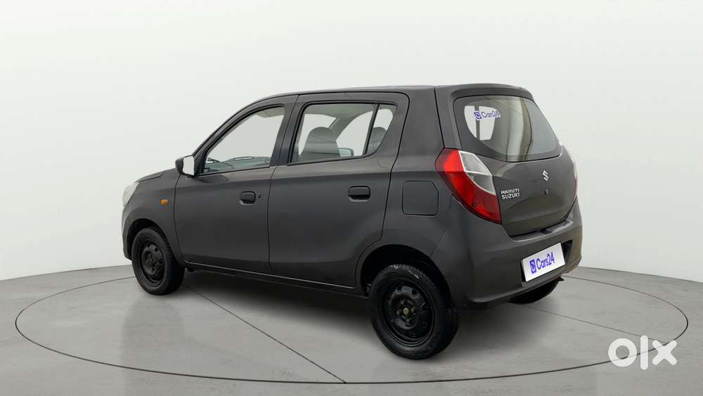 Maruti Suzuki Alto K10 1.0 Vxi, 2018, Petrol