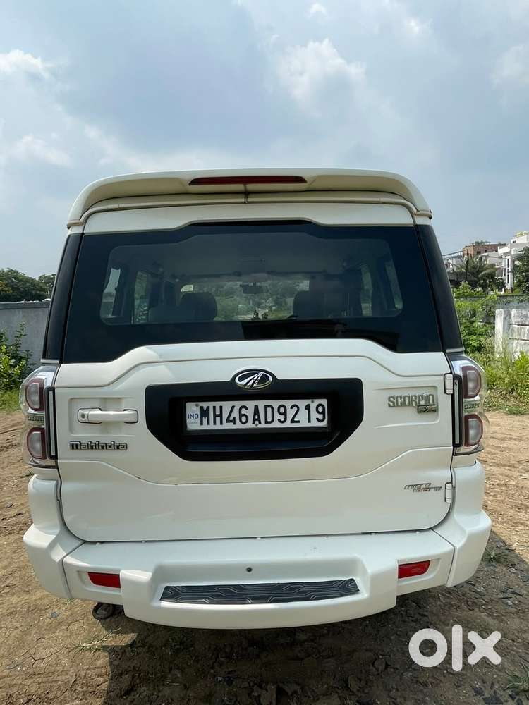 Mahindra Scorpio S2, 2016, Diesel