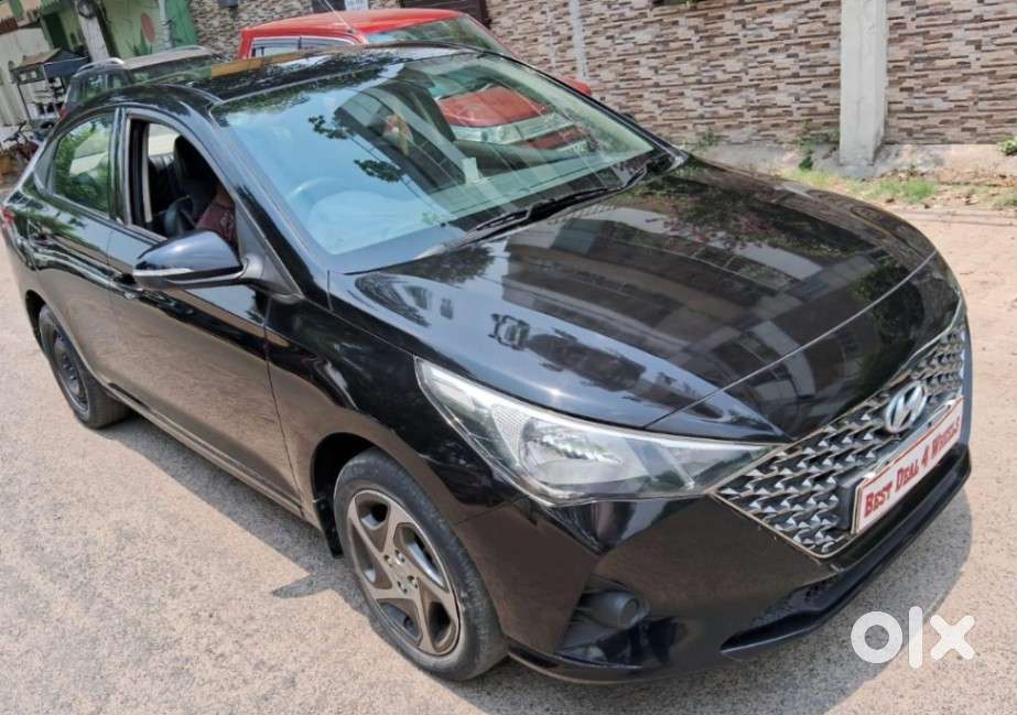 Hyundai Verna S+, 2022, Petrol