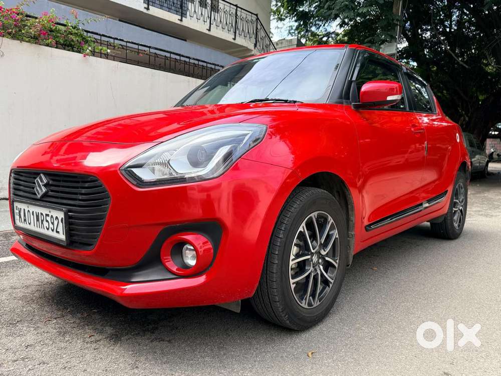 Maruti Suzuki Swift Zxi Plus, 2018, Petrol
