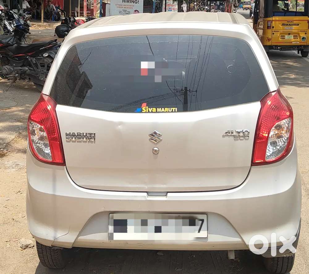 Maruti Suzuki Alto 800 2017 Petrol 56000 Km Driven