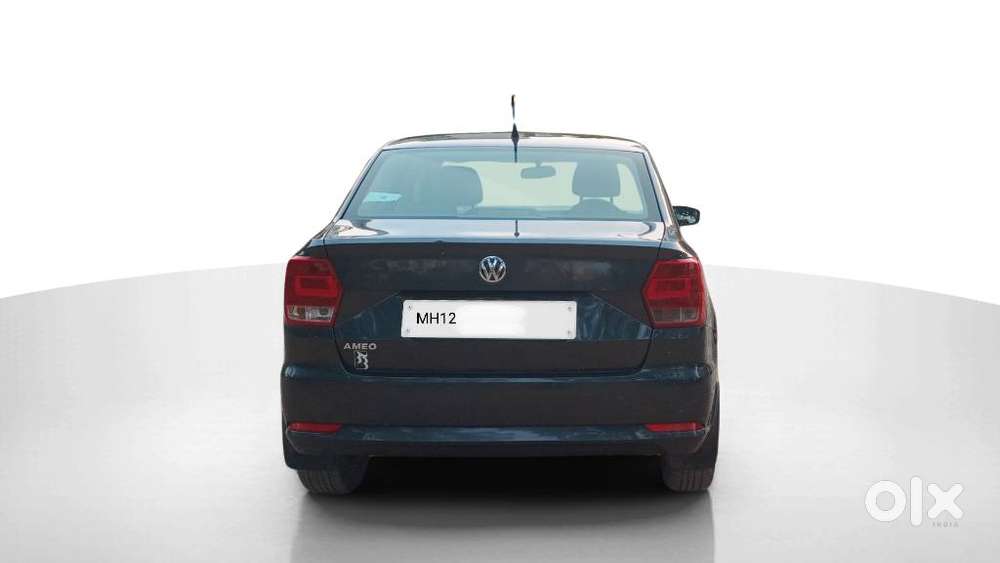Volkswagen Ameo 1.2 Mpi Comfortline, 2017, Petrol