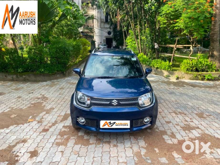 Maruti Suzuki Ignis 1.2 Zeta Amt, 2019, Petrol