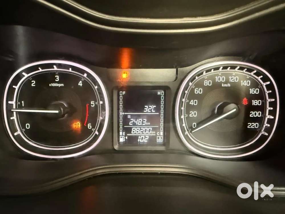 Maruti Suzuki Vitara Brezza Zdi Plus, 2017, Diesel