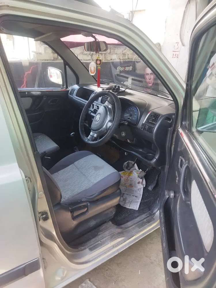 Gaadi Mai Koi Kami Nahi Hai